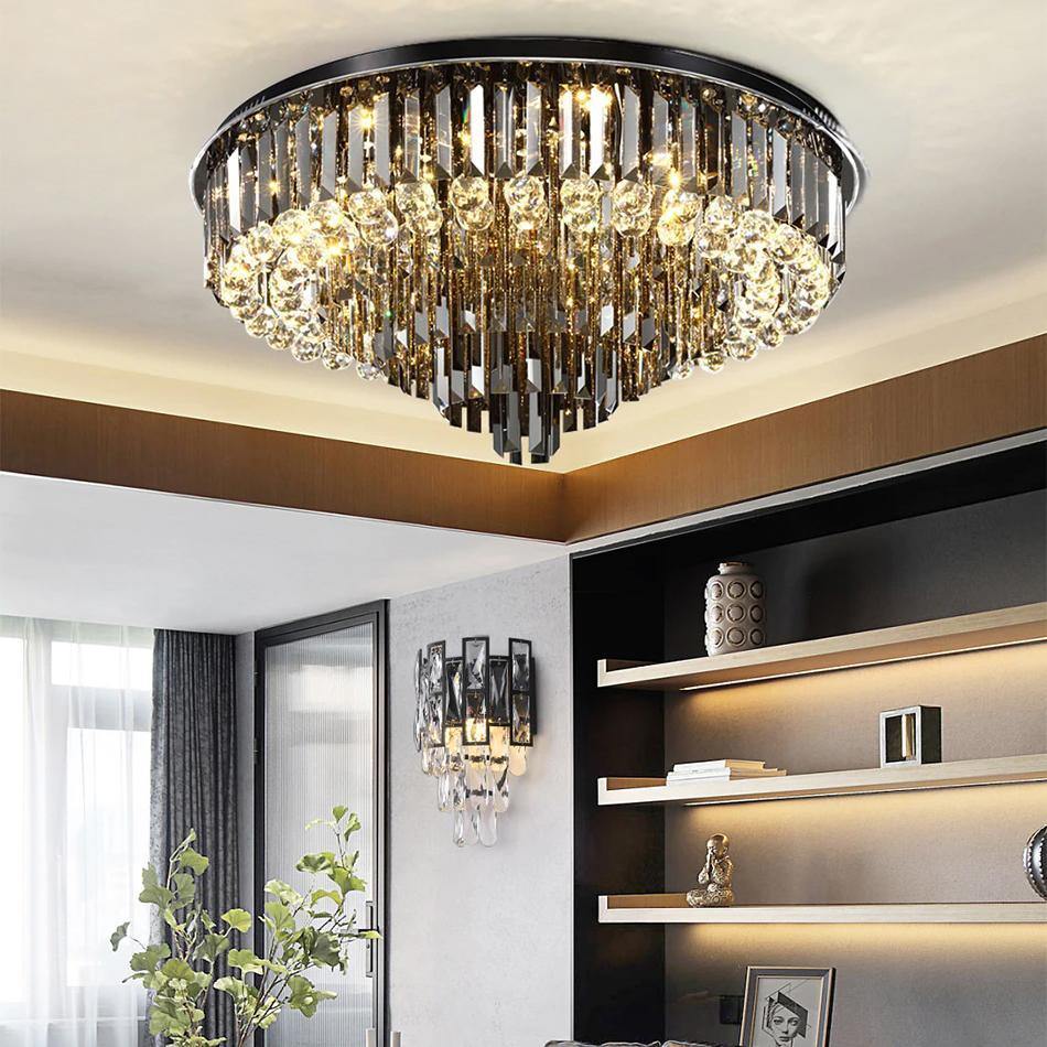 The Drape Chandelier