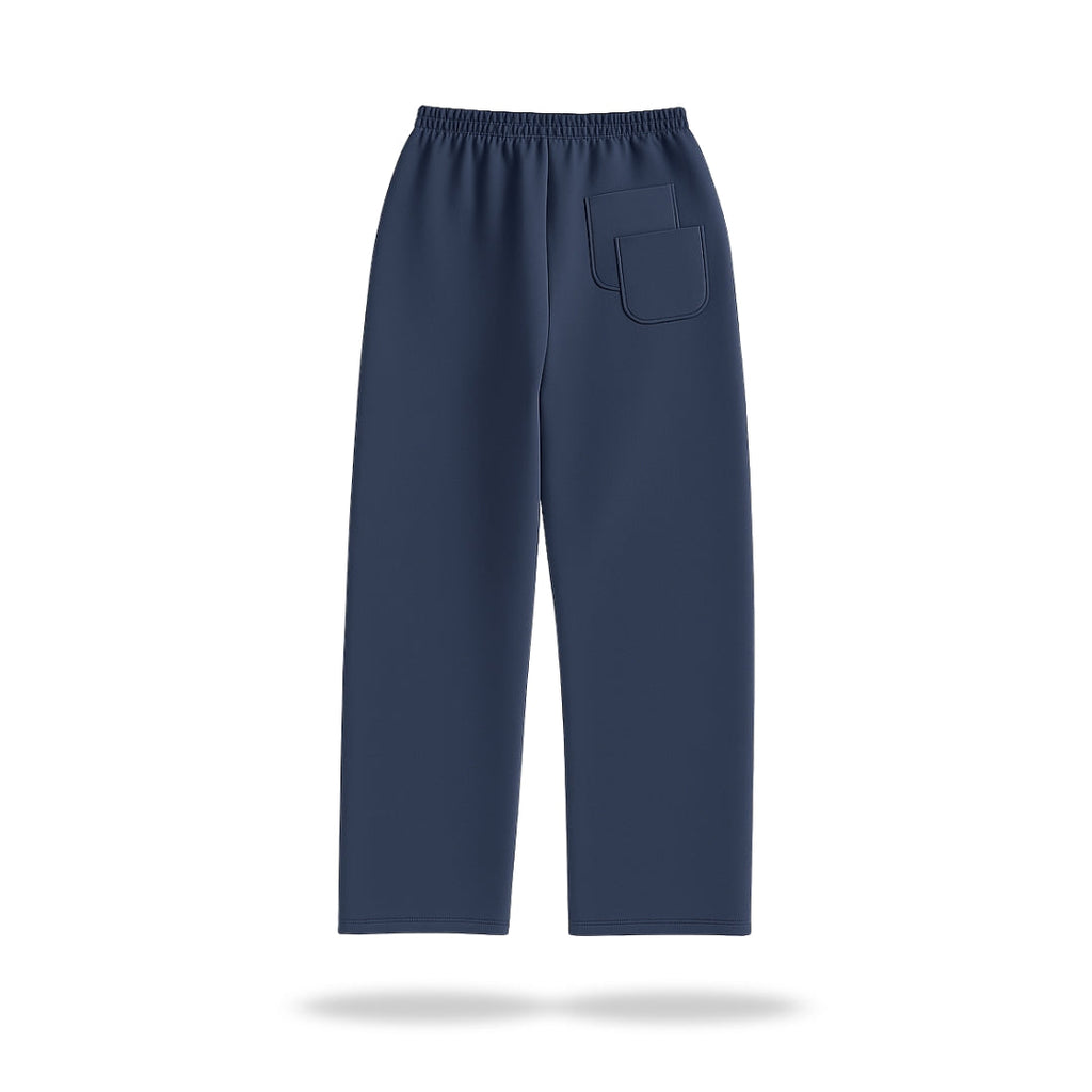 Ultimate Comfort Oversize Cotton Tracksuit Set: URBX Urban Core Hoodie & Pants