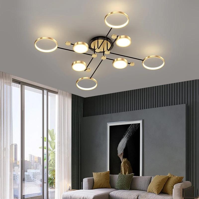 The Kjell Chandelier