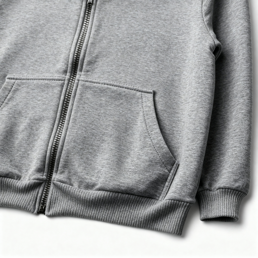 URBX® Apex Urban Casual Hoodie: Soft-Touch, Windproof, Ninja Mask Hood