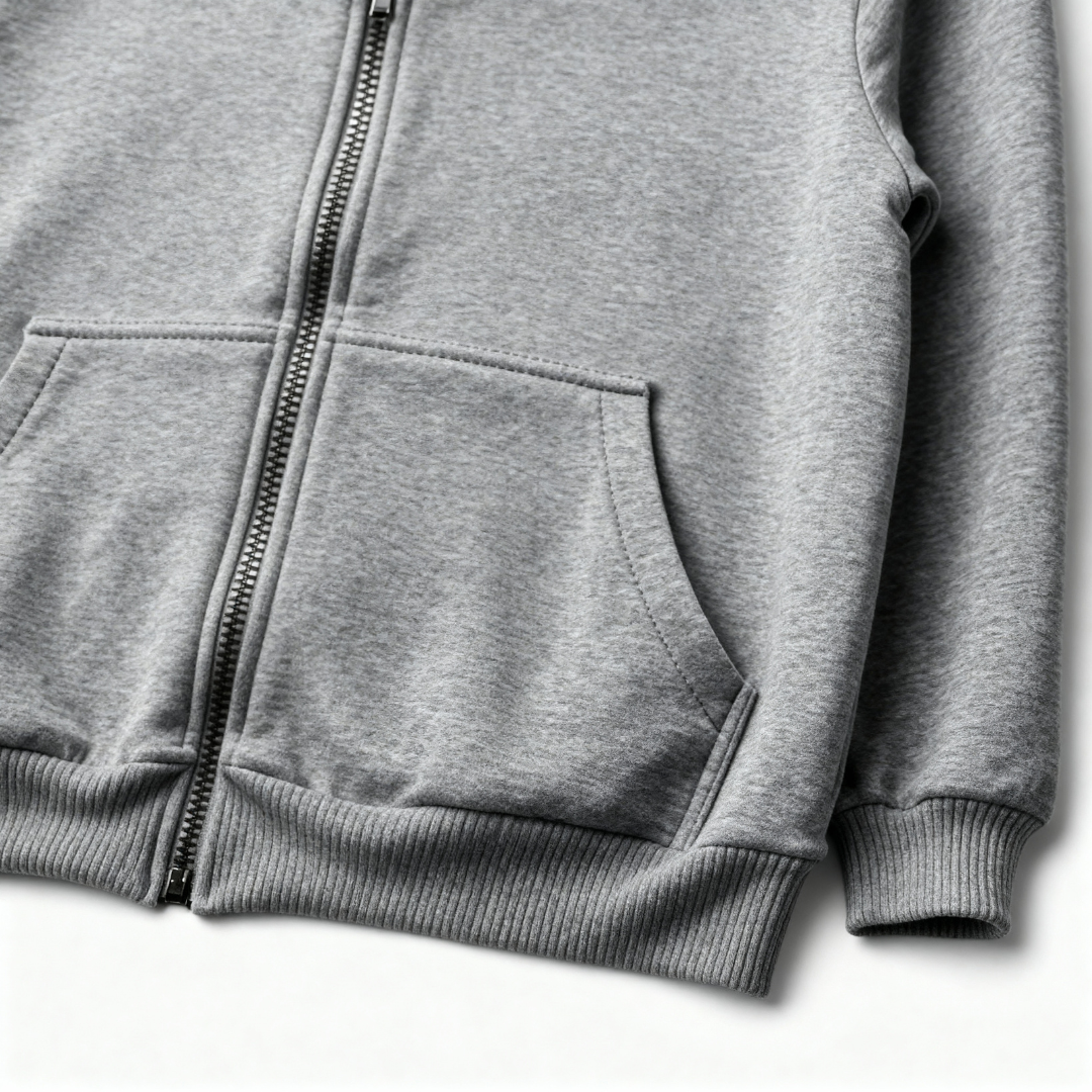 URBX® Apex Urban Casual Hoodie: Soft-Touch, Windproof, Ninja Mask Hood