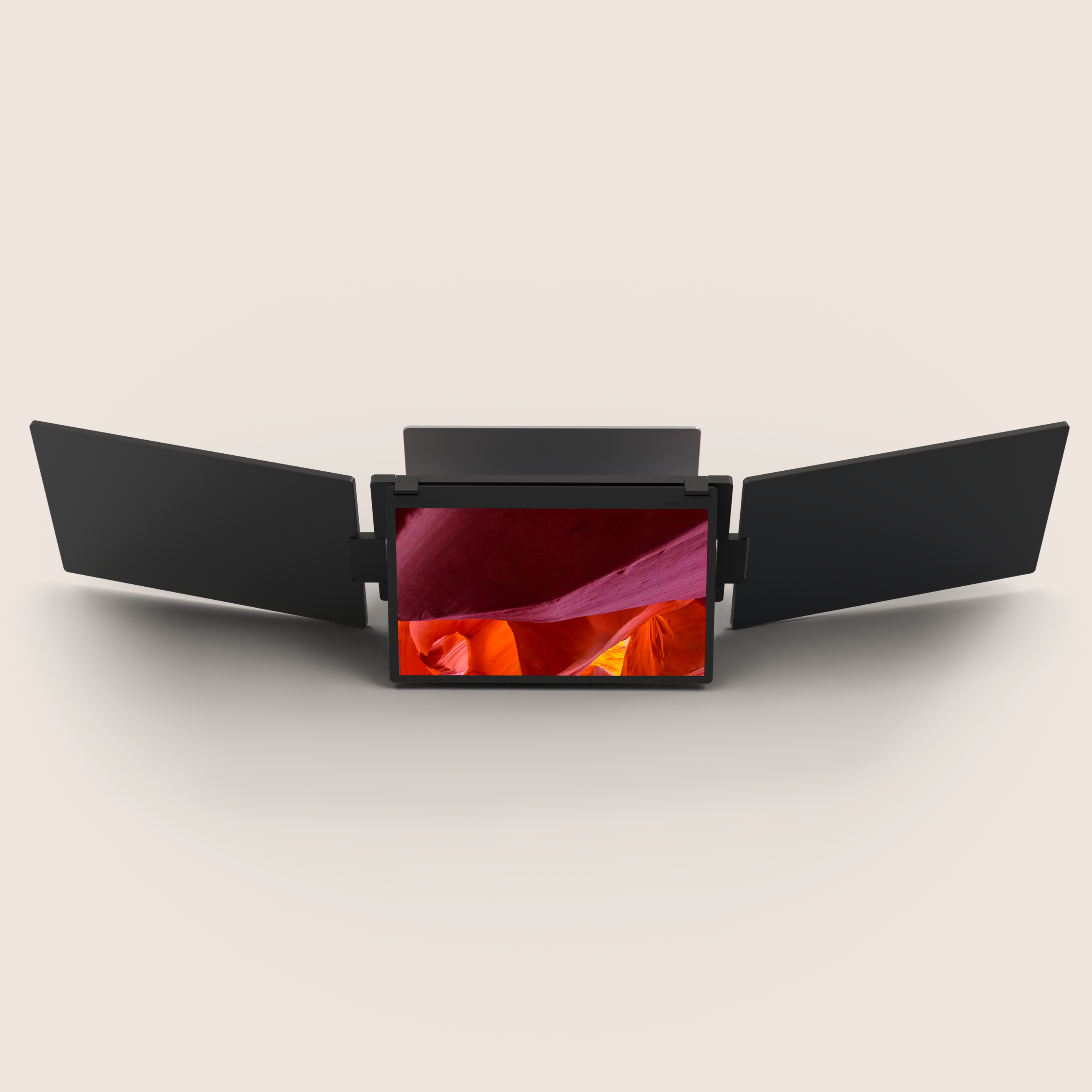 Aura Triple Boost Pro Gen 2: USB-C Portable 14-inch Full HD Monitor