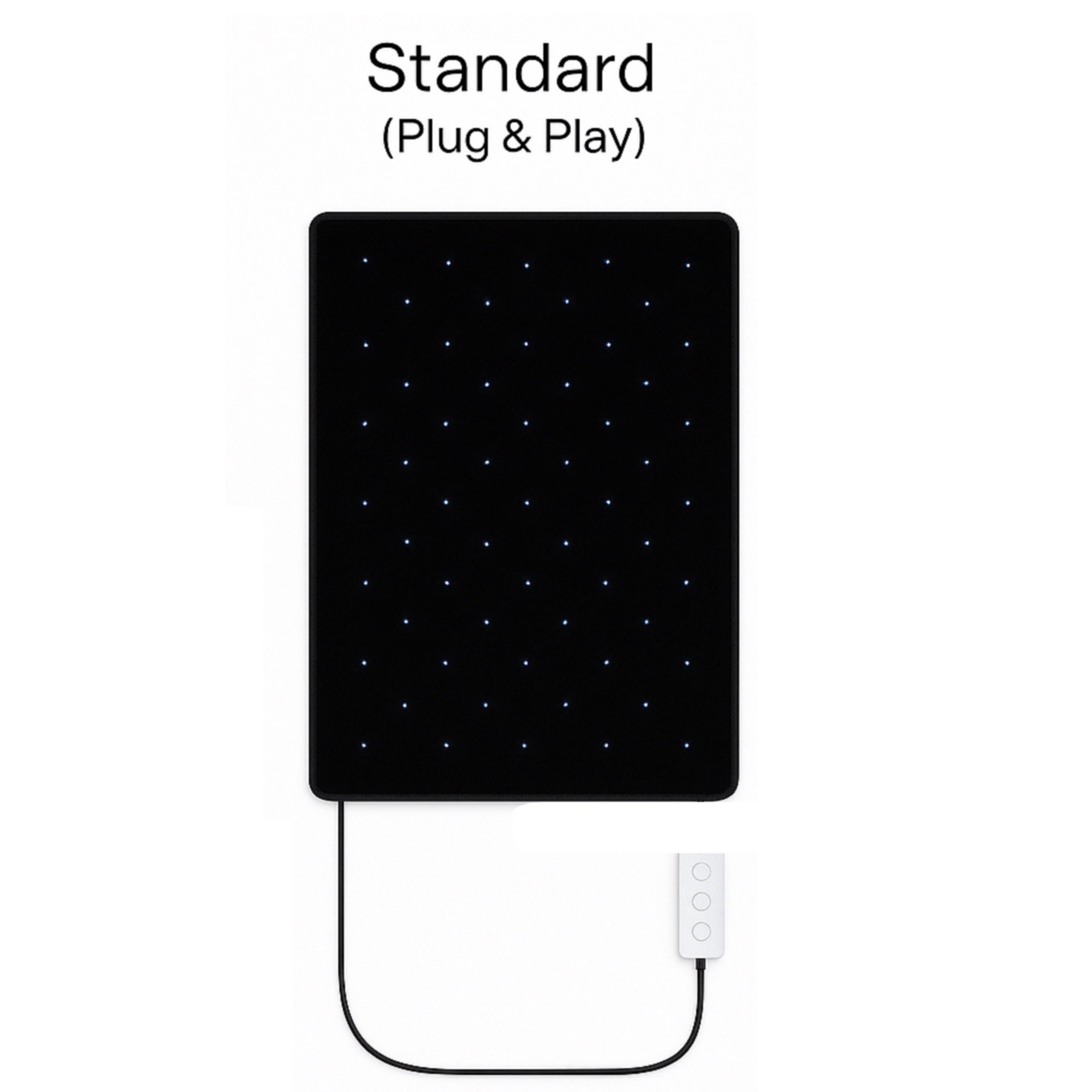 Starlight House Modern Abstract Geometric Area Rugs – Durable Floor Decor