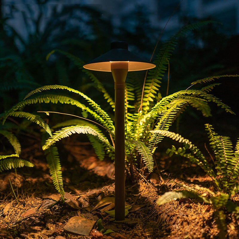 Waterproof Mushroom Shape Led Light Outdoor