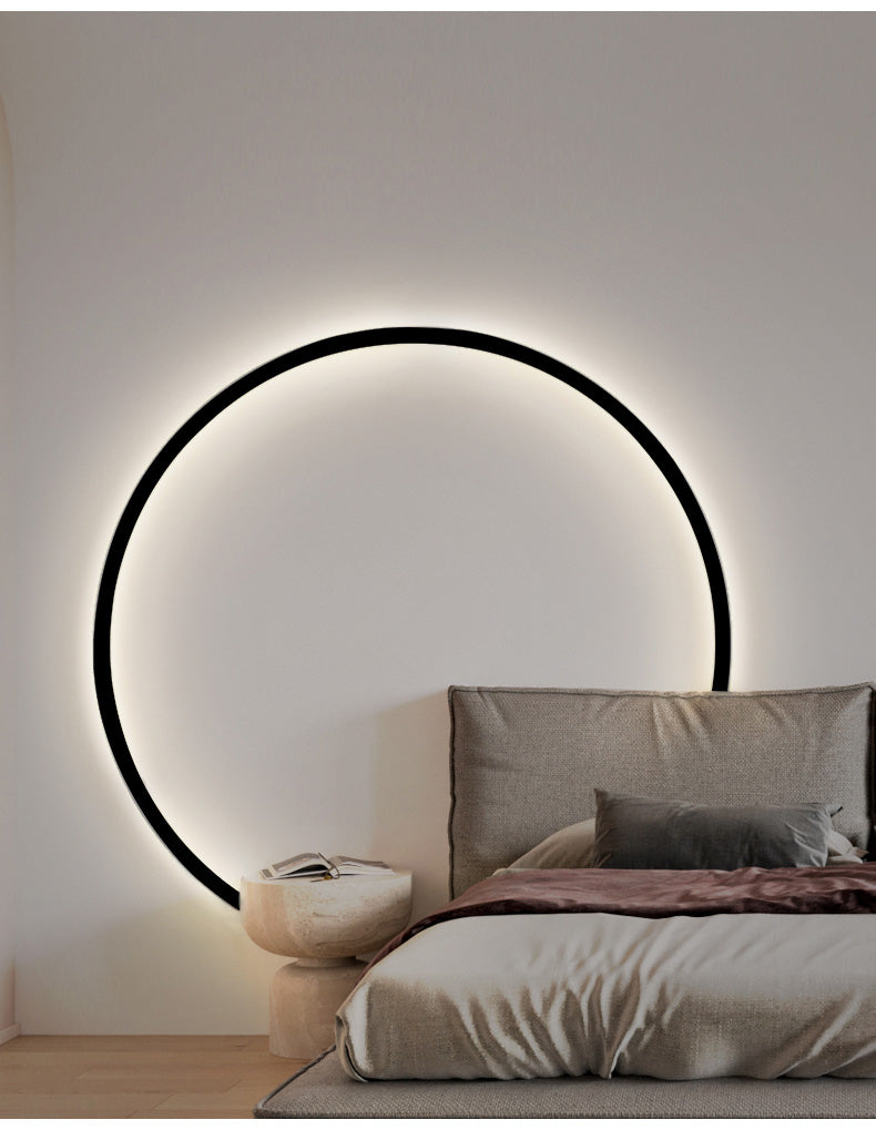 Minimalist Nordic Wall Lamp on Sale