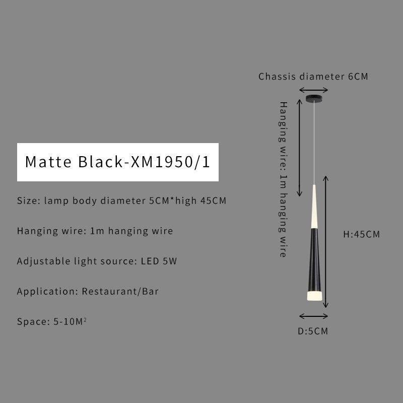 Stair Hallway Led Nordic Chandelier on Sale