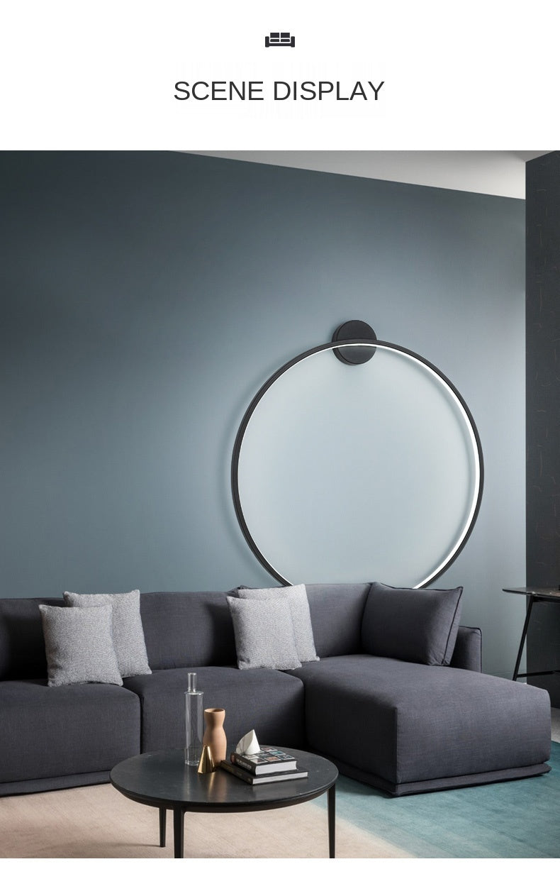 Minimalist Nordic Wall Lamp on Sale