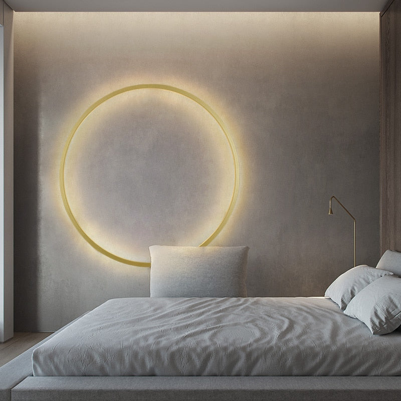 Minimalist Nordic Wall Lamp on Sale