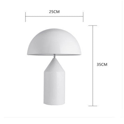 Mushroom Luxury LED Lamp