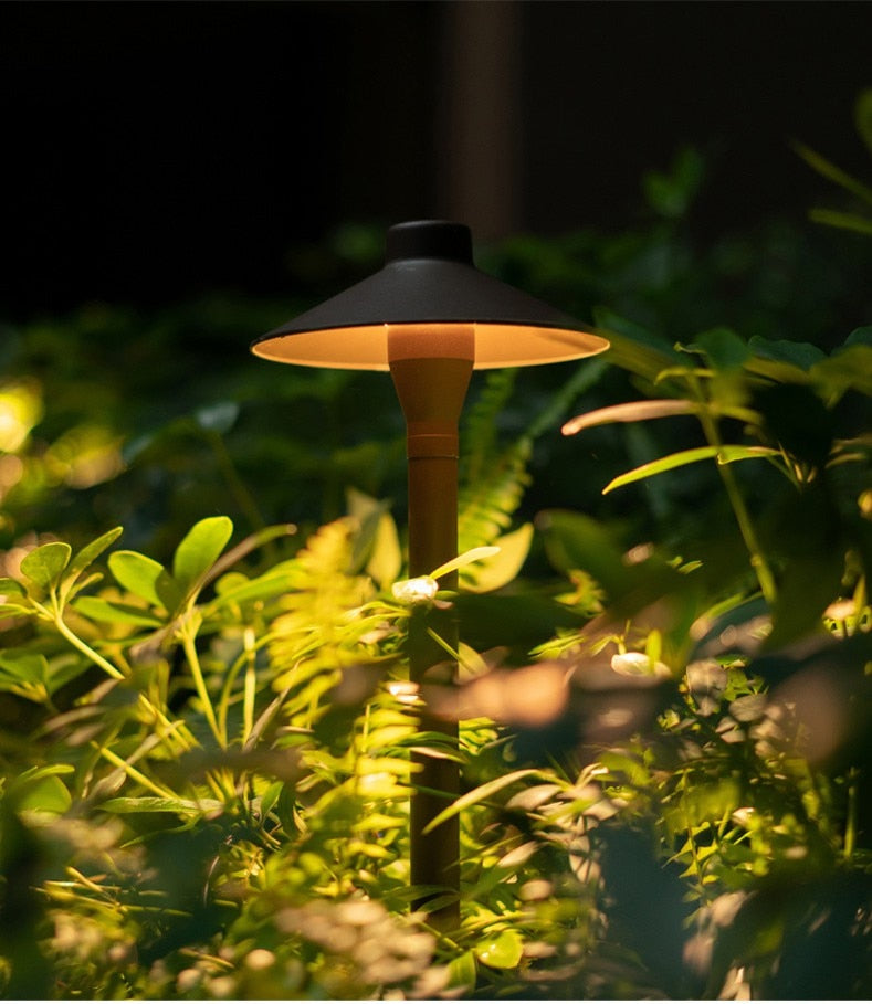 Waterproof Mushroom Shape Led Light Outdoor
