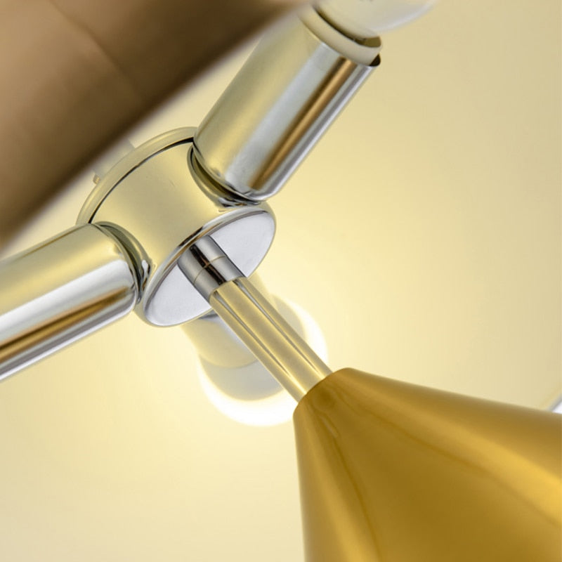 Mushroom Luxury LED Lamp