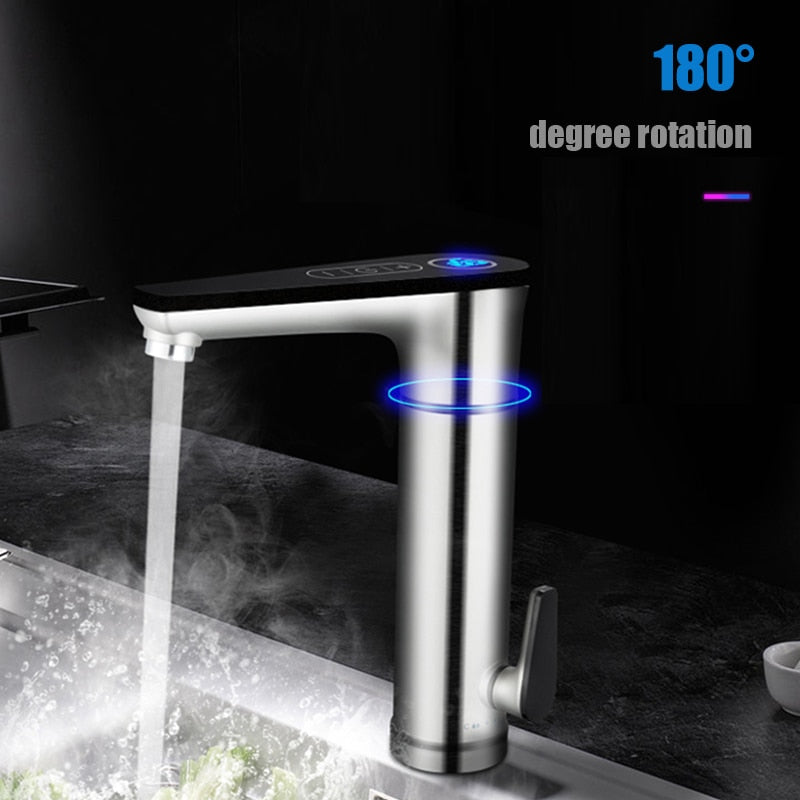 Instant Water Heater Faucet