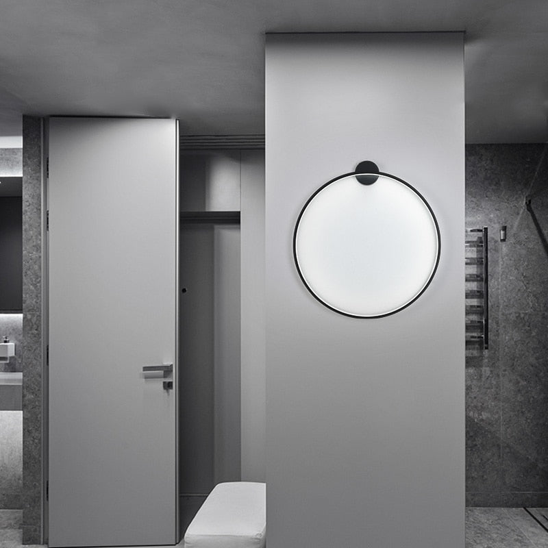 Minimalist Nordic Wall Lamp on Sale