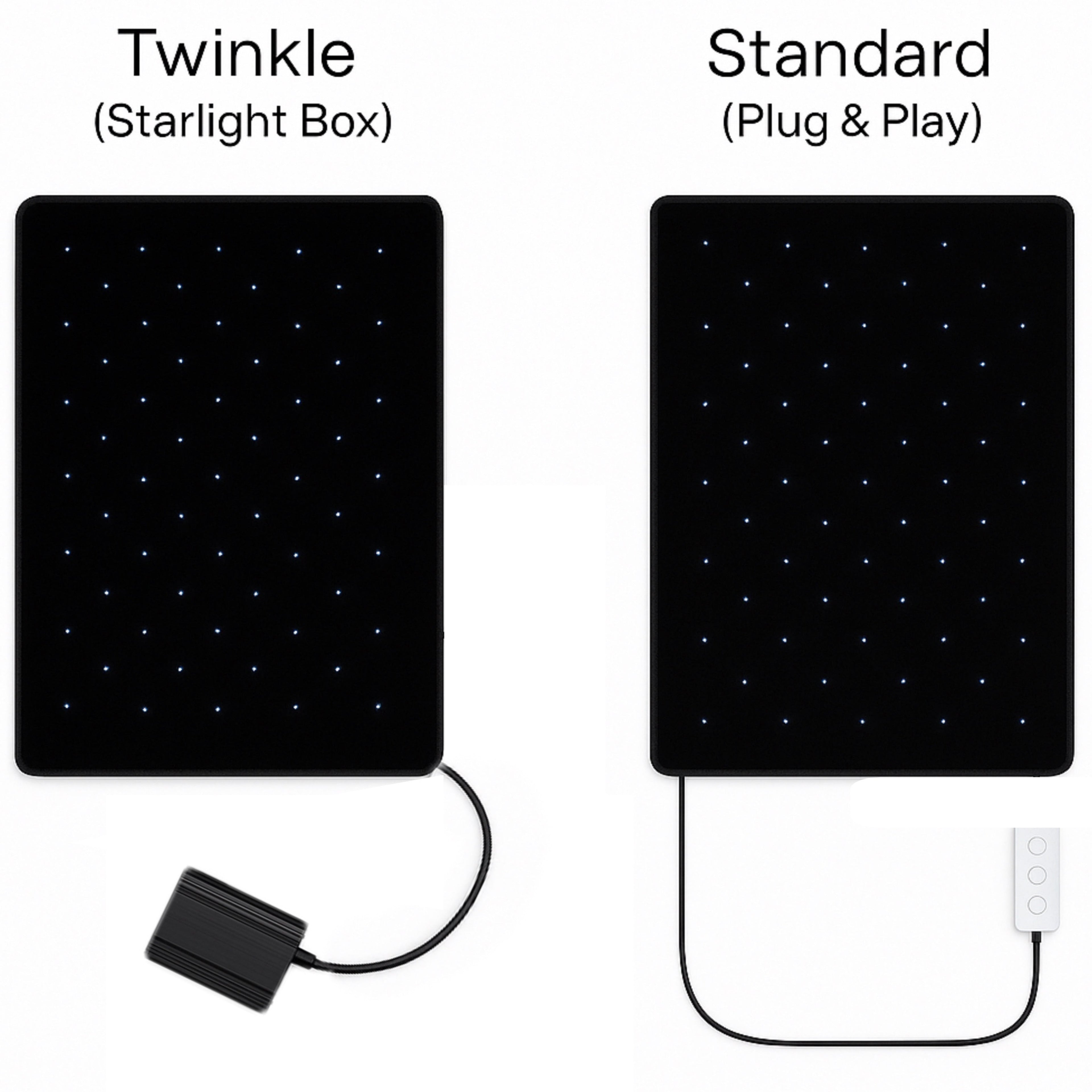 Starlight House Modern Abstract Geometric Area Rugs – Durable Floor Decor