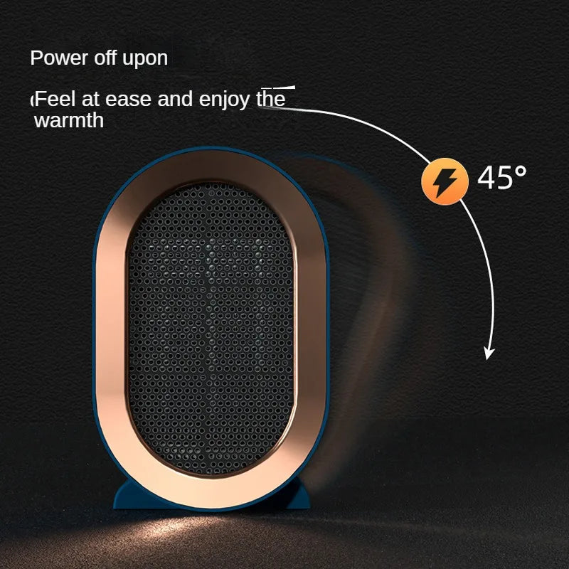 Portable Electric Fan Heater 1200W