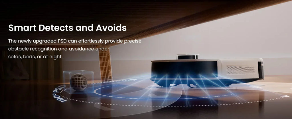 2025 New CleanBuddy™ M2 Pro – Replaces Mopping & Vacuuming