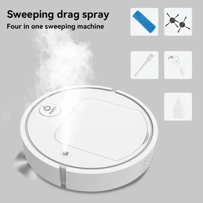2025 New CleanBuddy™ – Replaces Mopping & Vacuuming