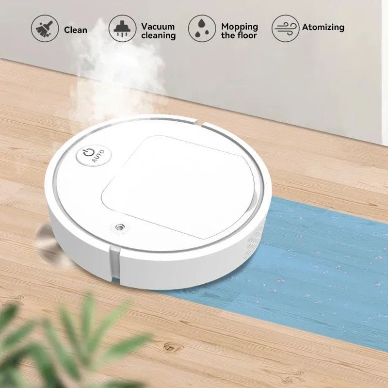 2025 New CleanBuddy™ – Replaces Mopping & Vacuuming