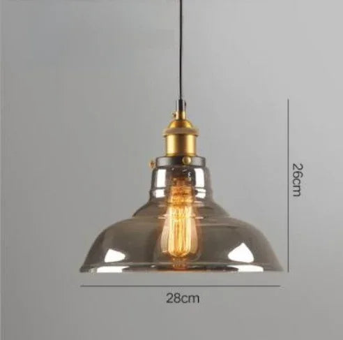 The Nordic Loft Modern Bedroom Pendant Lamp Vintage Pendant Lights