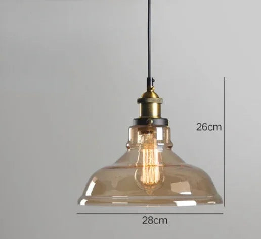 The Nordic Loft Modern Bedroom Pendant Lamp Vintage Pendant Lights