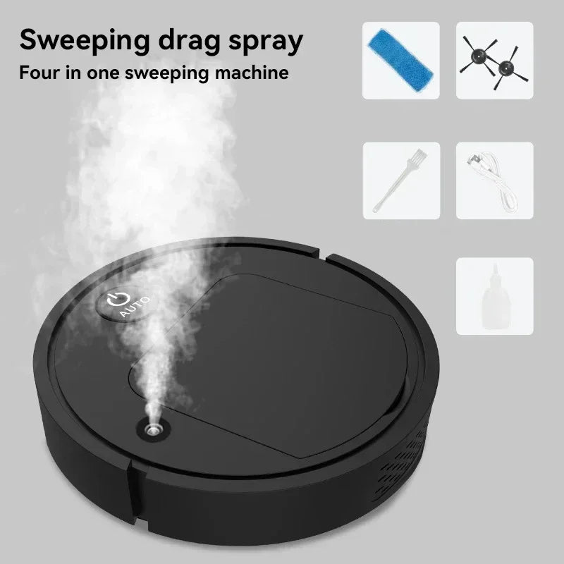 2025 New CleanBuddy™ – Replaces Mopping & Vacuuming