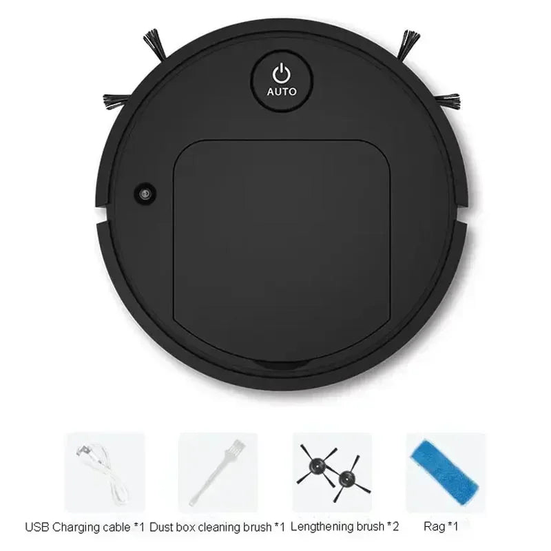 2025 New CleanBuddy™ – Replaces Mopping & Vacuuming