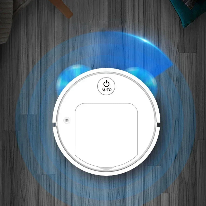 2025 New CleanBuddy™ – Replaces Mopping & Vacuuming