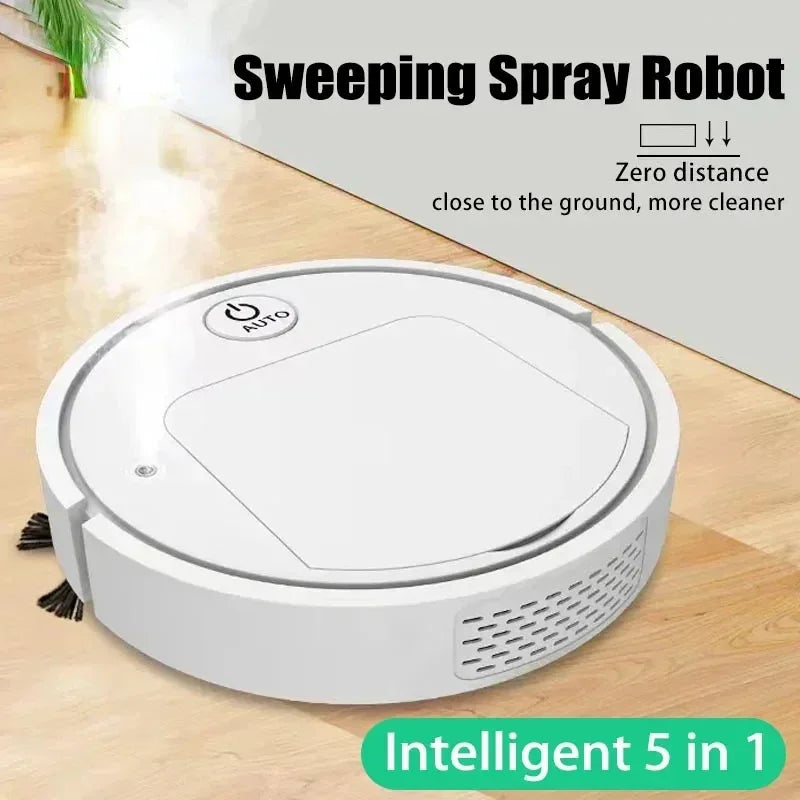 2025 New CleanBuddy™ – Replaces Mopping & Vacuuming