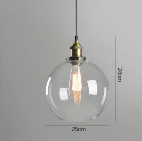 The Nordic Loft Modern Bedroom Pendant Lamp Vintage Pendant Lights