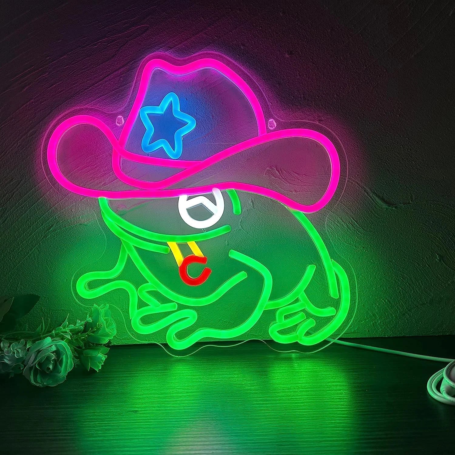 LED Neon Night Lights