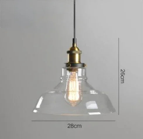 The Nordic Loft Modern Bedroom Pendant Lamp Vintage Pendant Lights