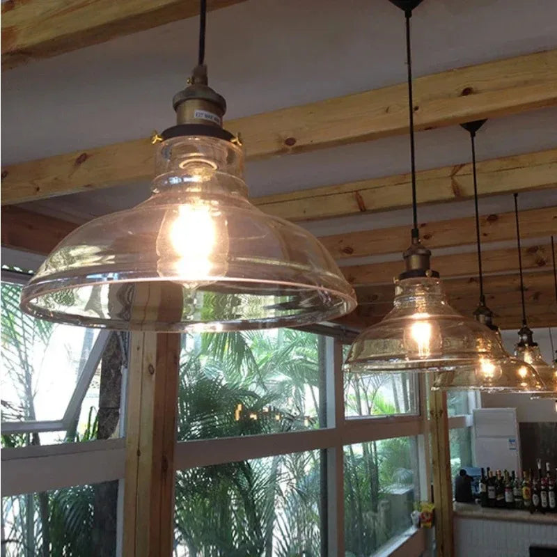 The Nordic Loft Modern Bedroom Pendant Lamp Vintage Pendant Lights