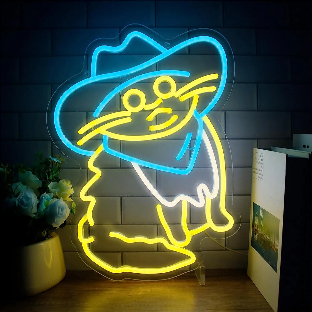 LED Neon Night Lights
