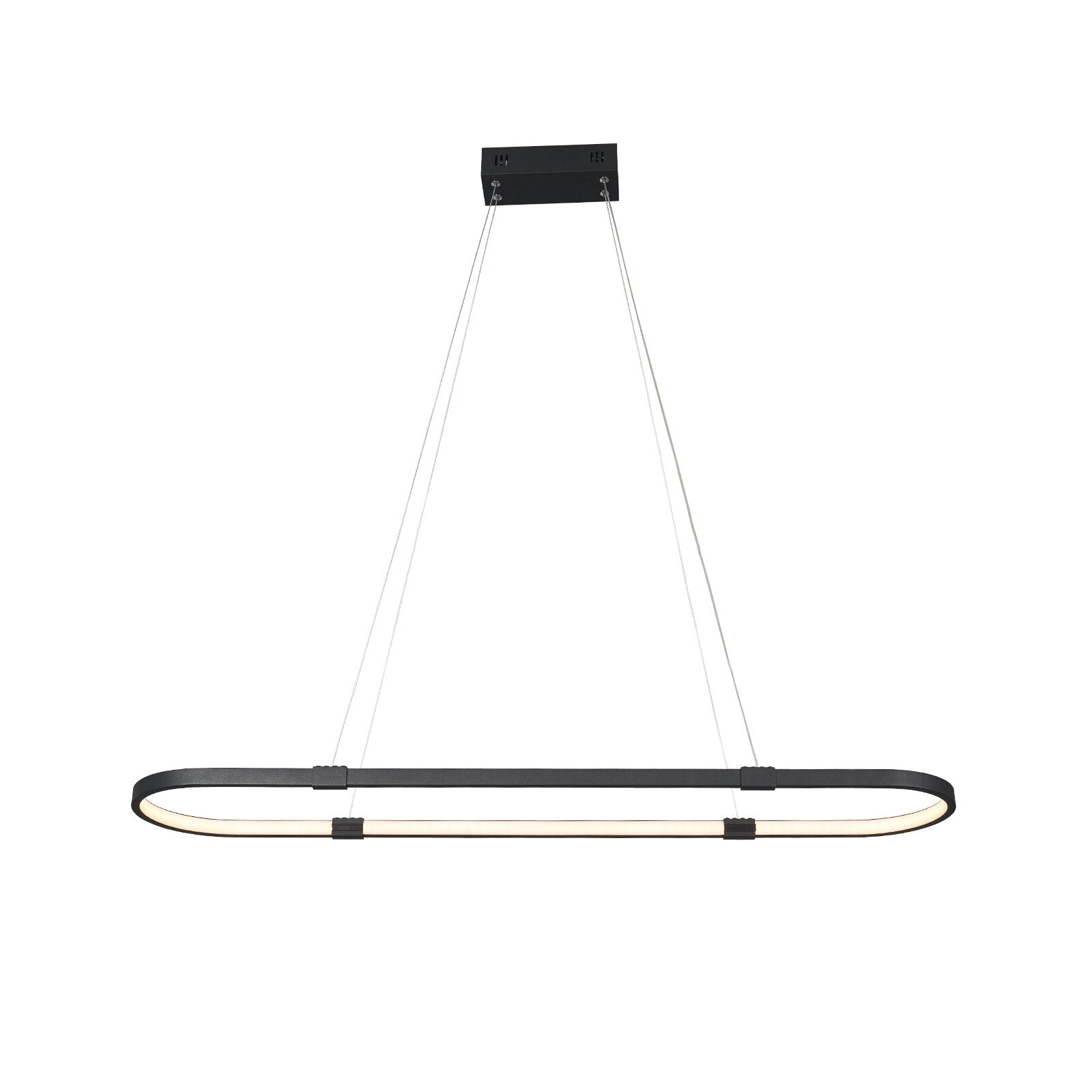 NEO Gleam Minimalist Modern Chandelier For Dining Room Kitchen Bar