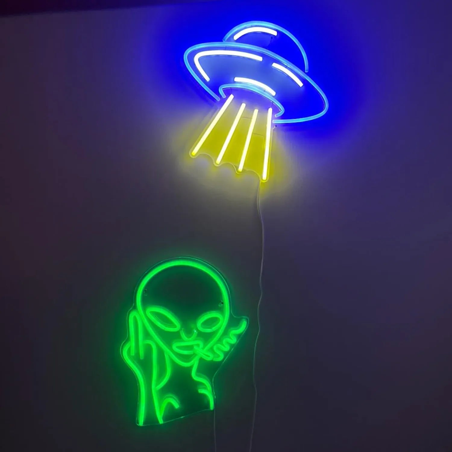 LED Neon Night Lights