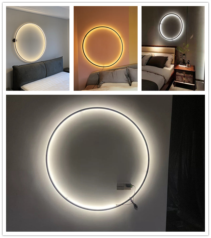 Minimalist Nordic Wall Lamp on Sale