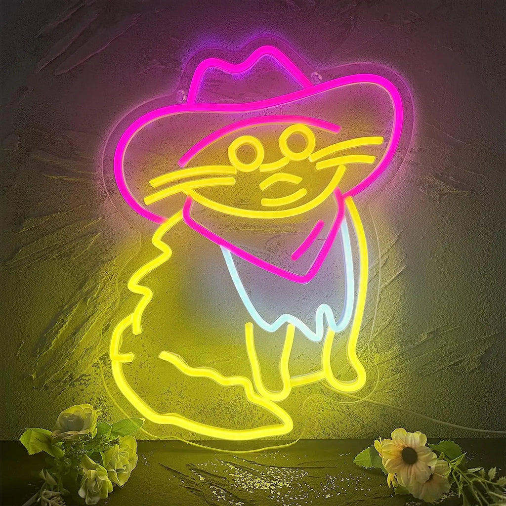 LED Neon Night Lights