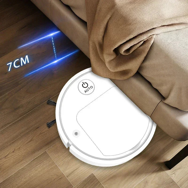 2025 New CleanBuddy™ – Replaces Mopping & Vacuuming