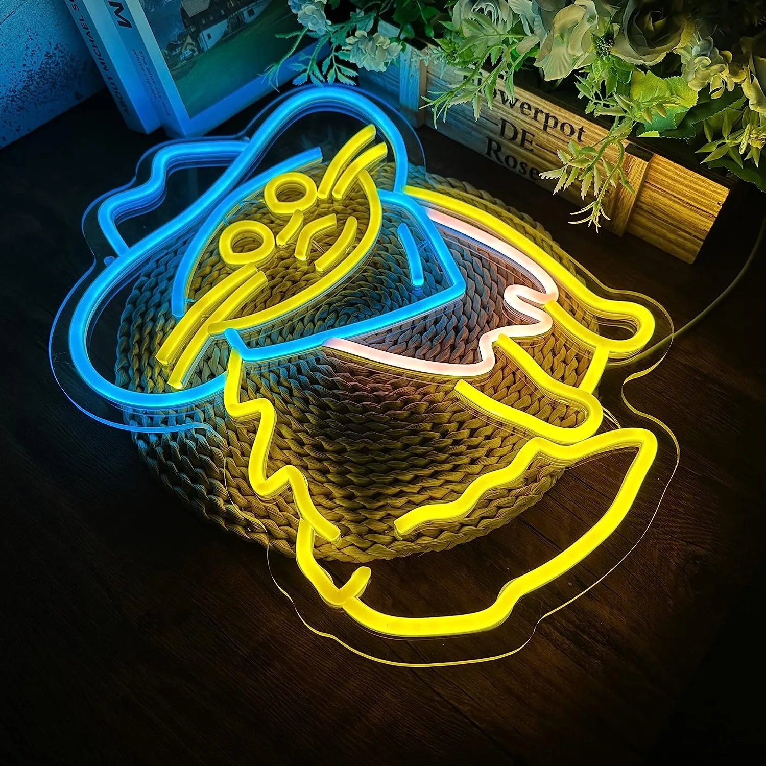 LED Neon Night Lights