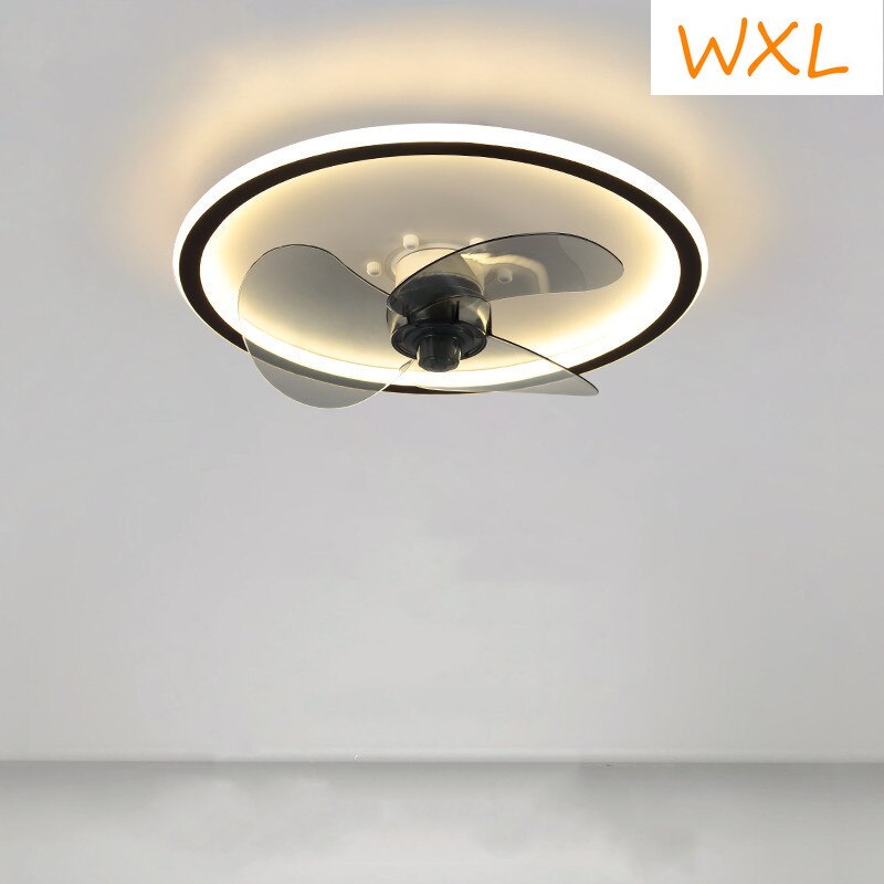Invisible Ceiling Fan Led Light With Remote Control