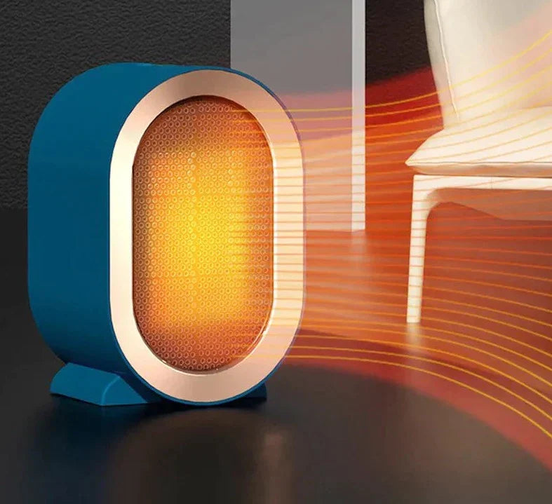 Portable Electric Fan Heater 1200W