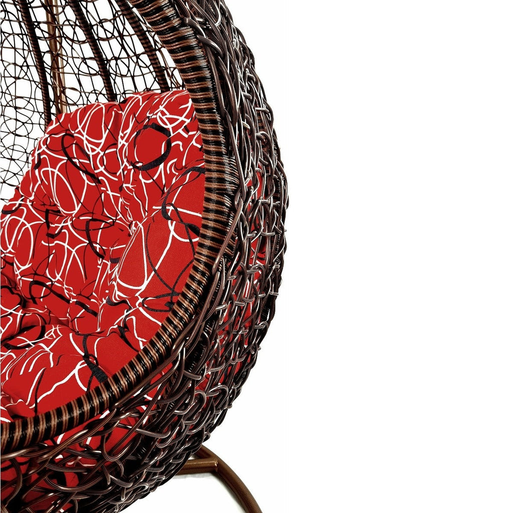 Hanging Egg Chair Sun