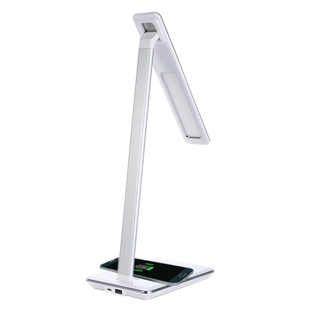 Benji - Foldable Touch Sensitive Desk Lamp