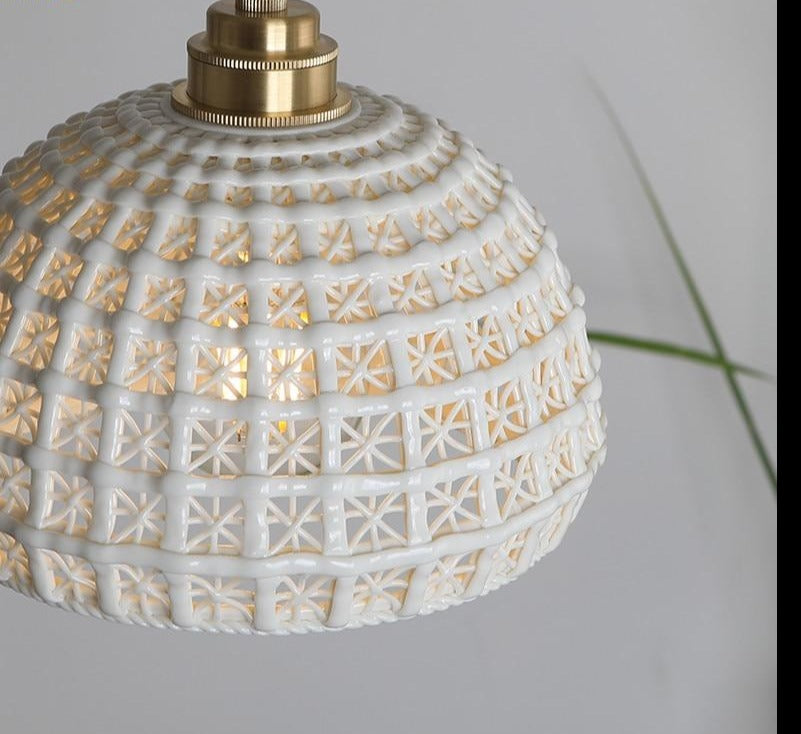 Dulcie - Modern Vintage Pendant Light