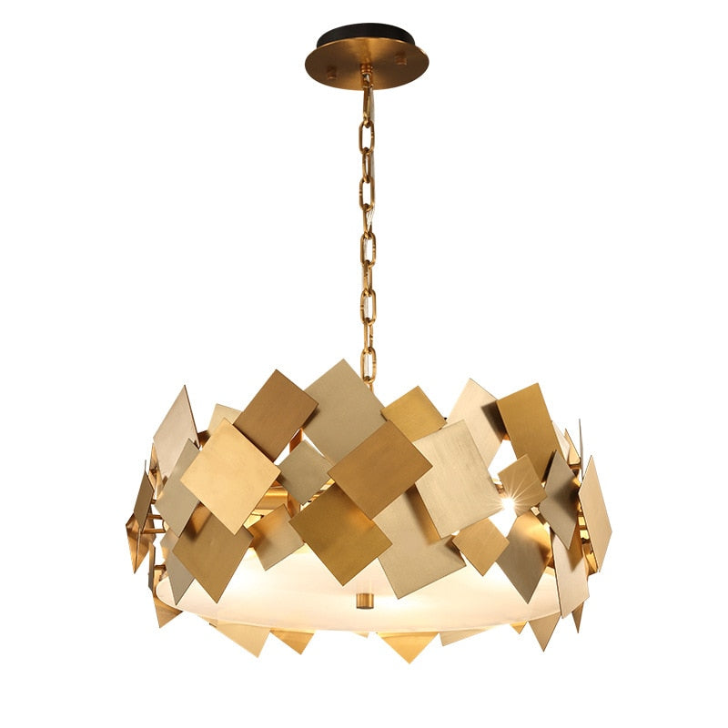 Modern Nordic Art Deco Light