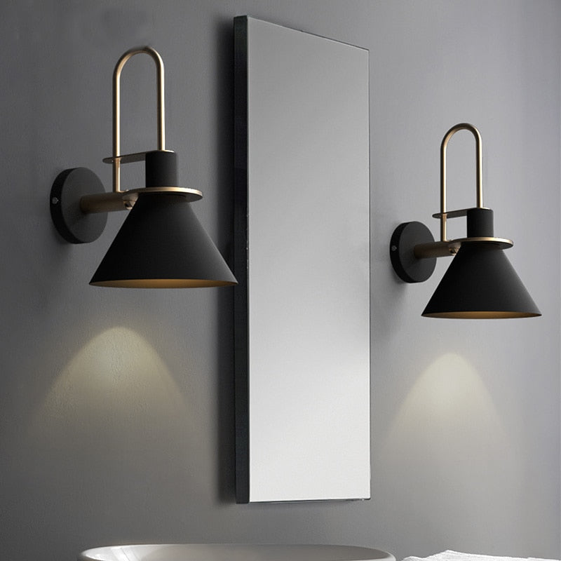 Oliva - Modern Nordic Adjustable Slope Wall Lamp