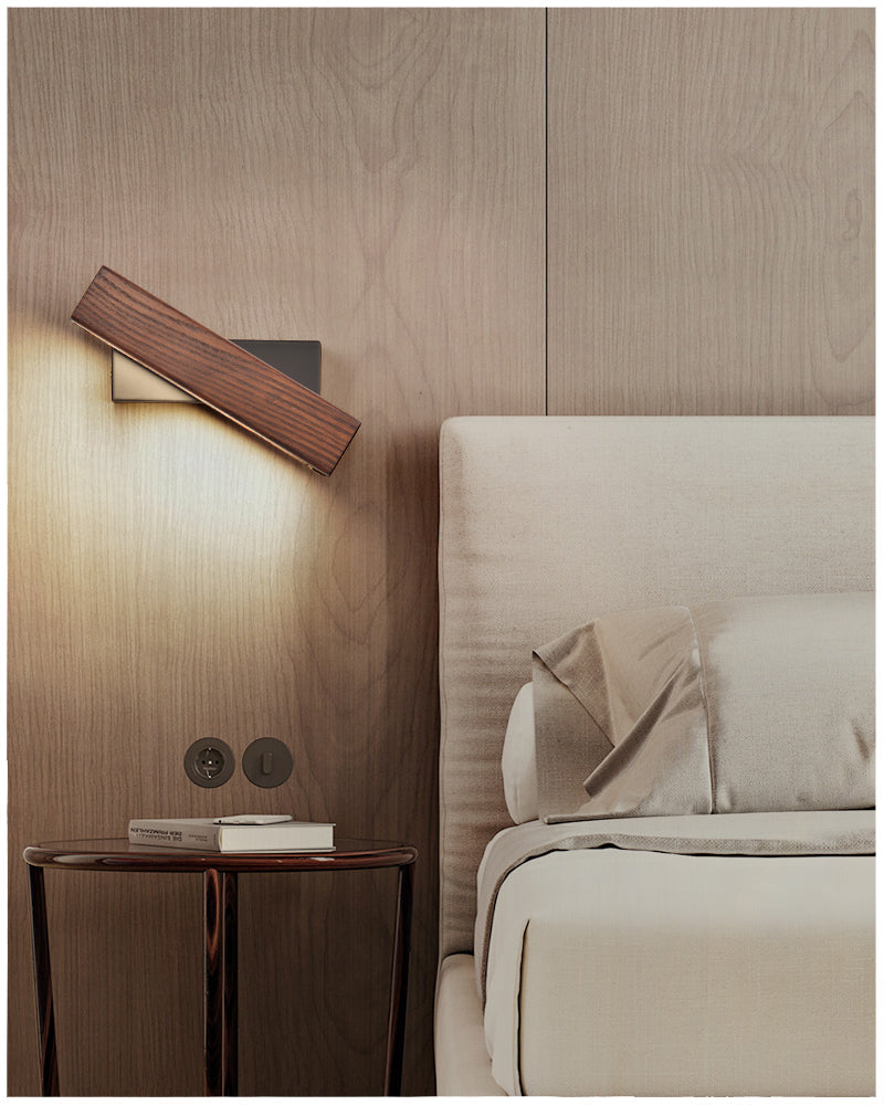 Vera - Rotated LED Lamp