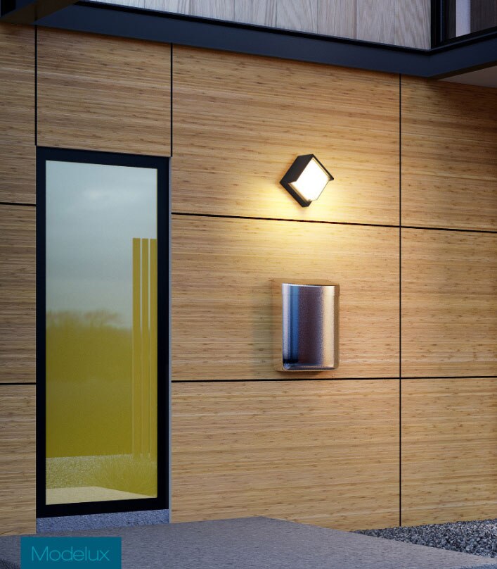 Xavier - LED Patio Lamp