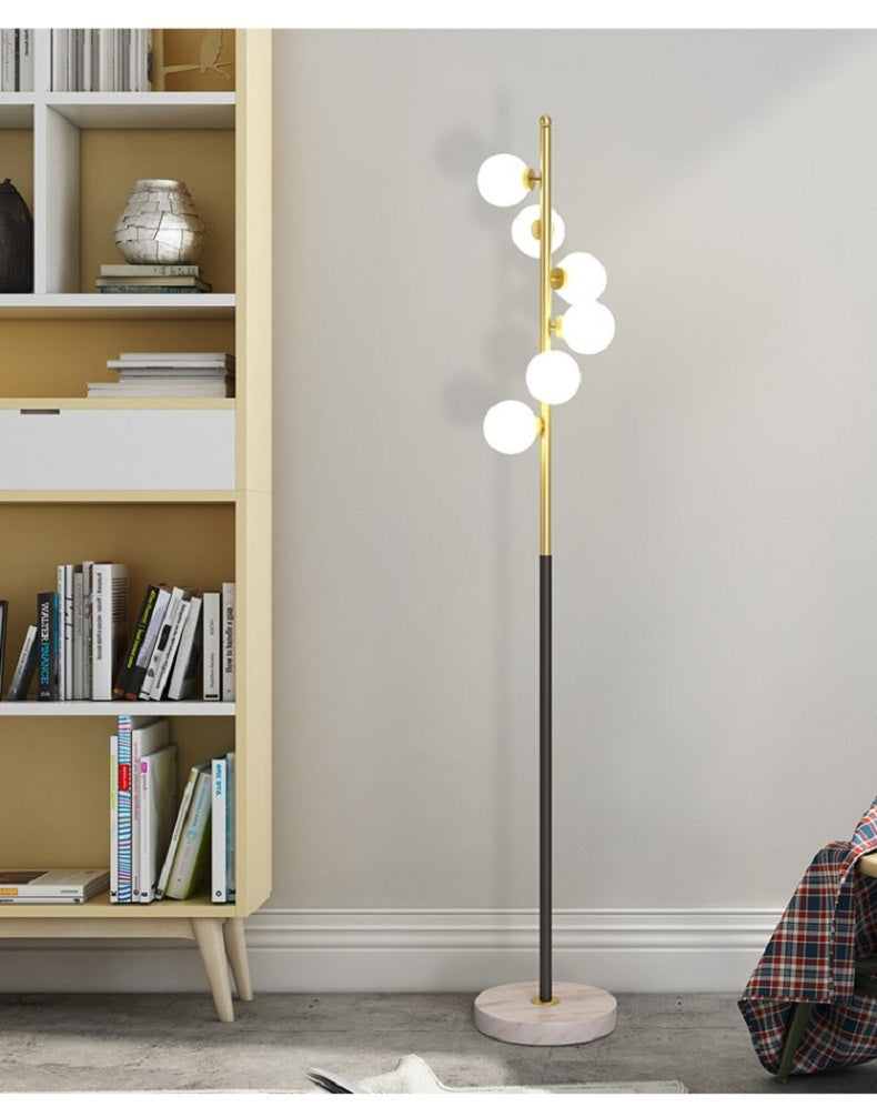 Sonja - Modern Nordic Floor Lamp