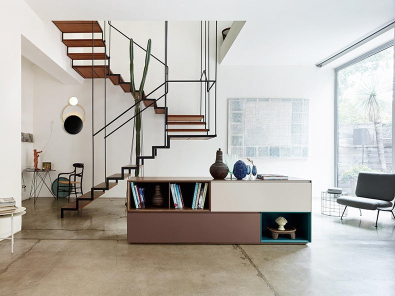 Emmett - Modern Nordic Art Deco Wall Lamp